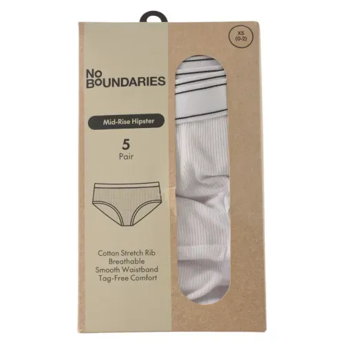 5pk Hipster Damas Nobo Xs