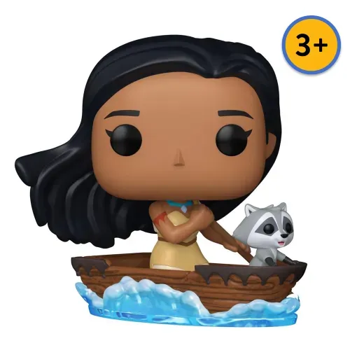Pop Plus Pocahontas 30th Fig. Vinyl