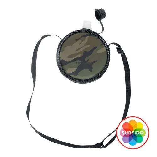 Cantimplora Ozark Trail redonda - 650 ml