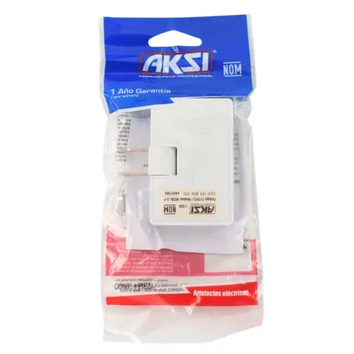 Multicontacto Triple Tipo Bisagra Entr