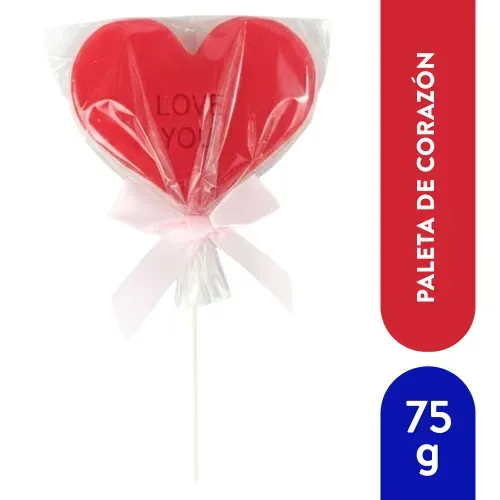 Gallleta Palito Corazon San Valenti 50 G