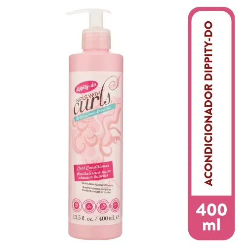 Dippity Do Curls Acondicionador 400ml