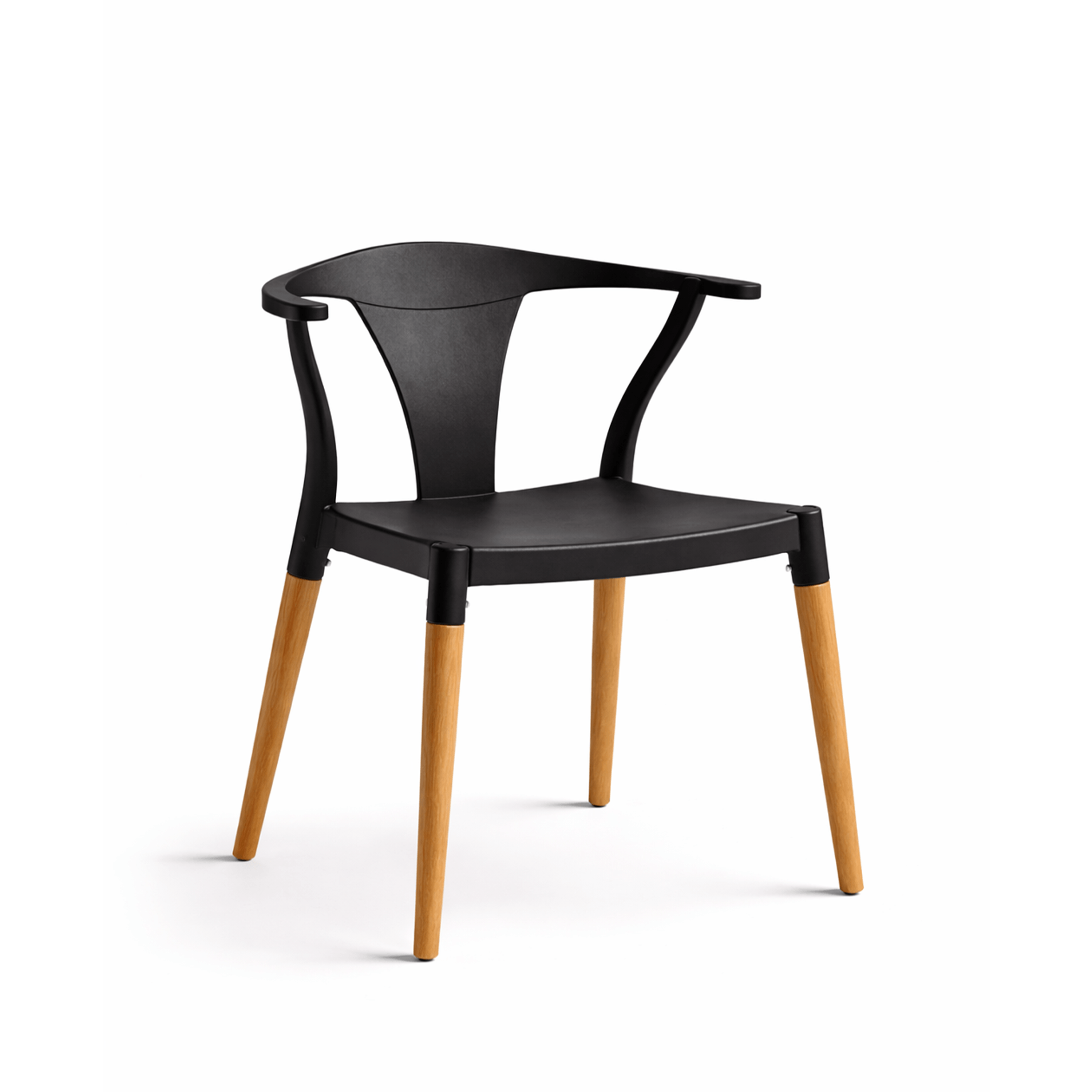 Silla Basic Seats Figo negra