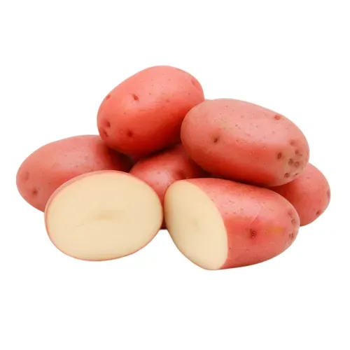 Papa Roja Kg -6 A 8 Unidades Por Kg Aproximadamente