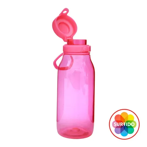 Termos y Botellas Mainstays Botella Plastica 16 oz