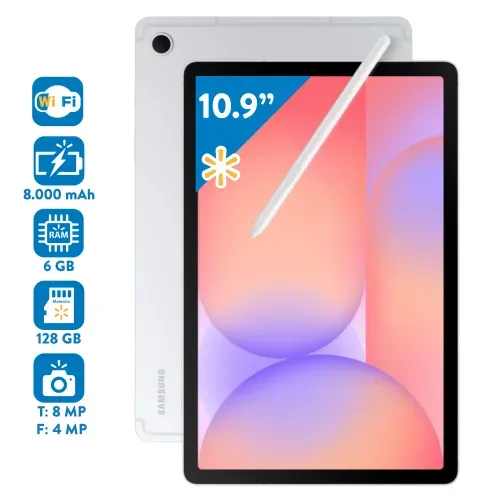 Galaxy Tab S10 Lite Wifi 6gb128gb 10.9