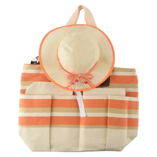 Bolso Verano Con Accesorios Colors