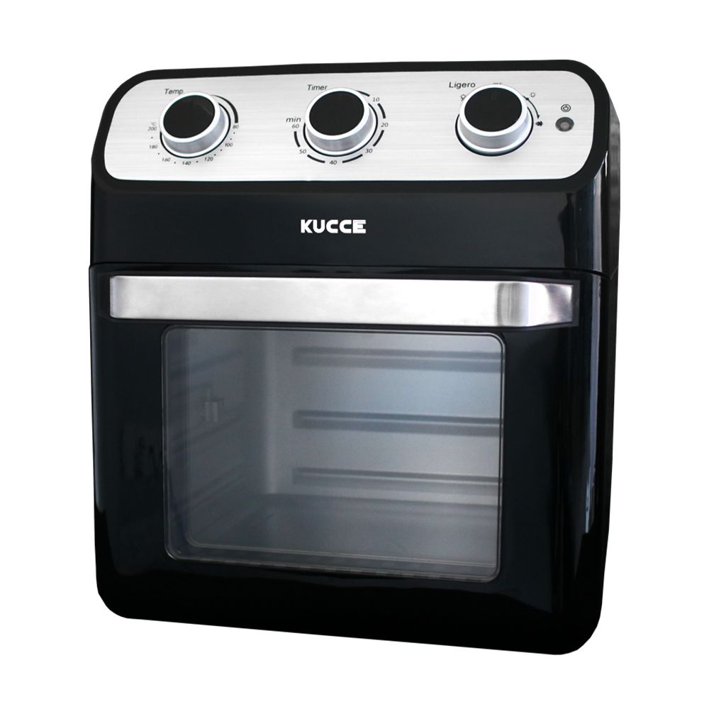 Horno con Freidora de Aire KUCCE 12 Litros,