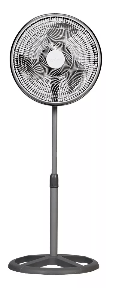 Ventilador Aerospeed de Pedestal 16" Gris (pf-160)