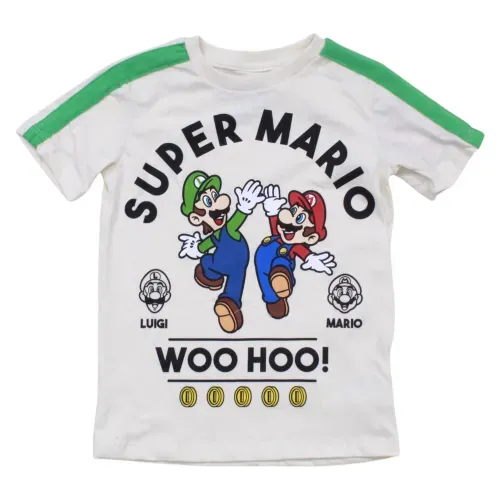 Tshirt Nino Super Mario
