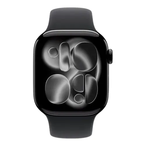 Apple Watch 11 42mm Jetblack