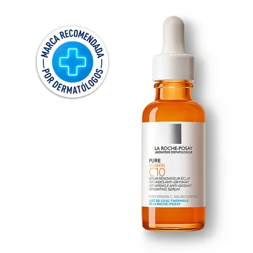Serum Antioxidante Pure Vitamin C10 La Roche Posay 30ml