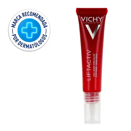 Vichy Liftactiv Collagen Specialist 16 Contorno de ojos 15ml