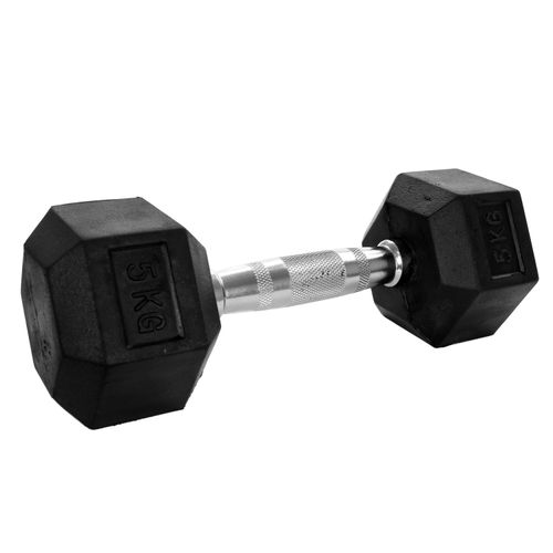 Mancuerna Hexagonal  SUPER PRO FITNESS LITE de 7.5KG