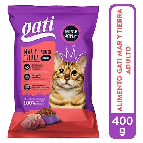 Gati Maryt Adul 400g