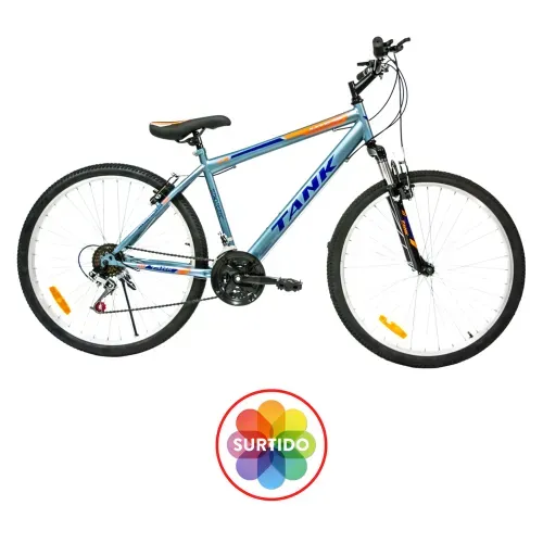 Bicicleta Tank MTB 26 PARA ADULTOS CON CAMBIOS
