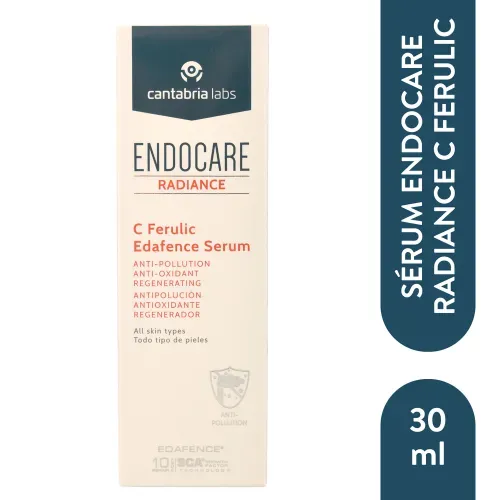Endo Rad c Ferulic Edafence Serum 30ml