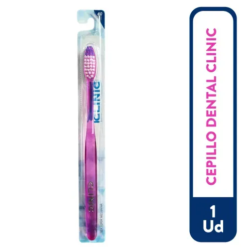 Cepillo Basico Clinic 1 Unidad