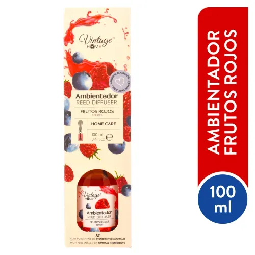 Ambie Mk Vintage Frutos Rojos 100ml
