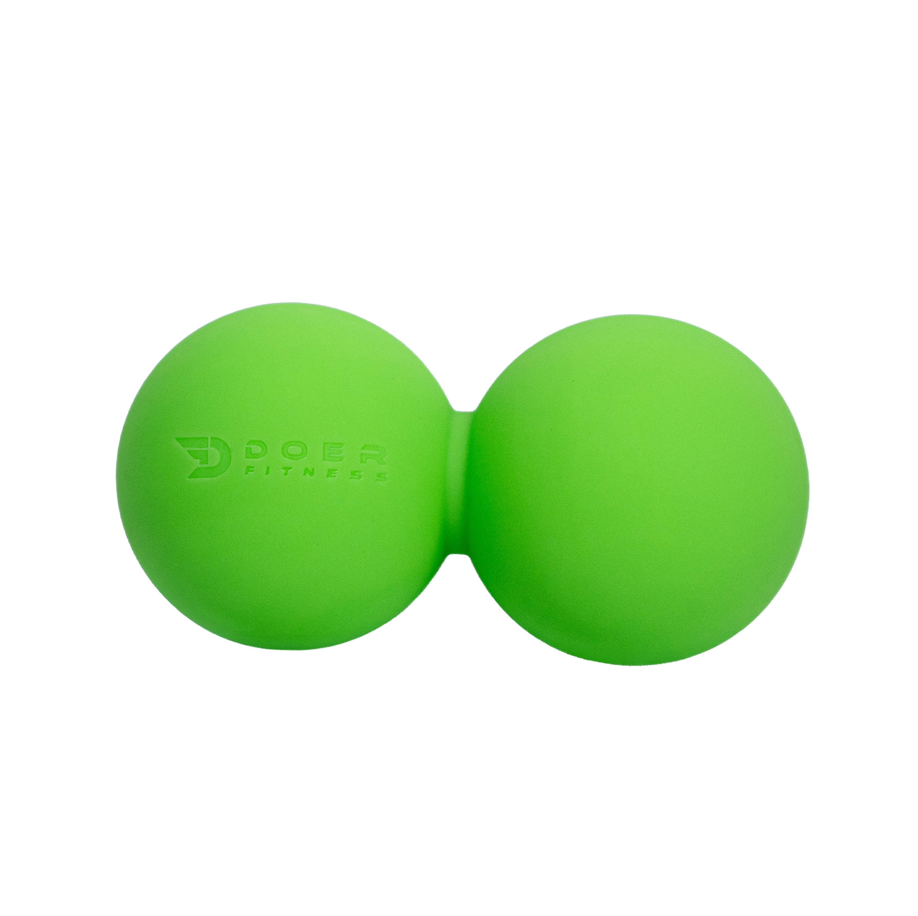 Lacrosse ball doble doer fitness bola de masaje para recuperación muscular fisioterapia y entrenamiento fitness