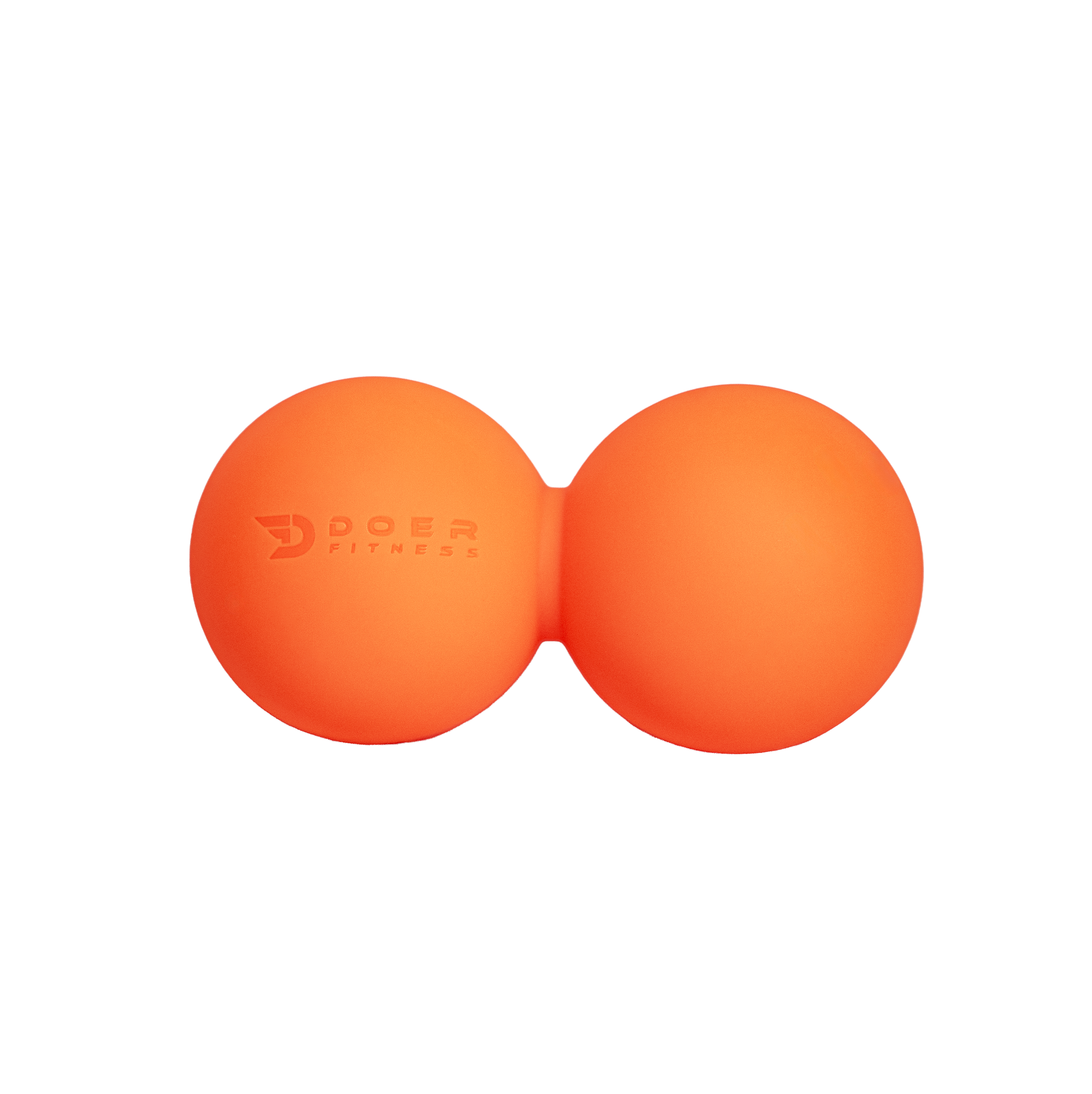 Lacrosse ball doble doer fitness bola de masaje para recuperación muscular fisioterapia y entrenamiento fitness