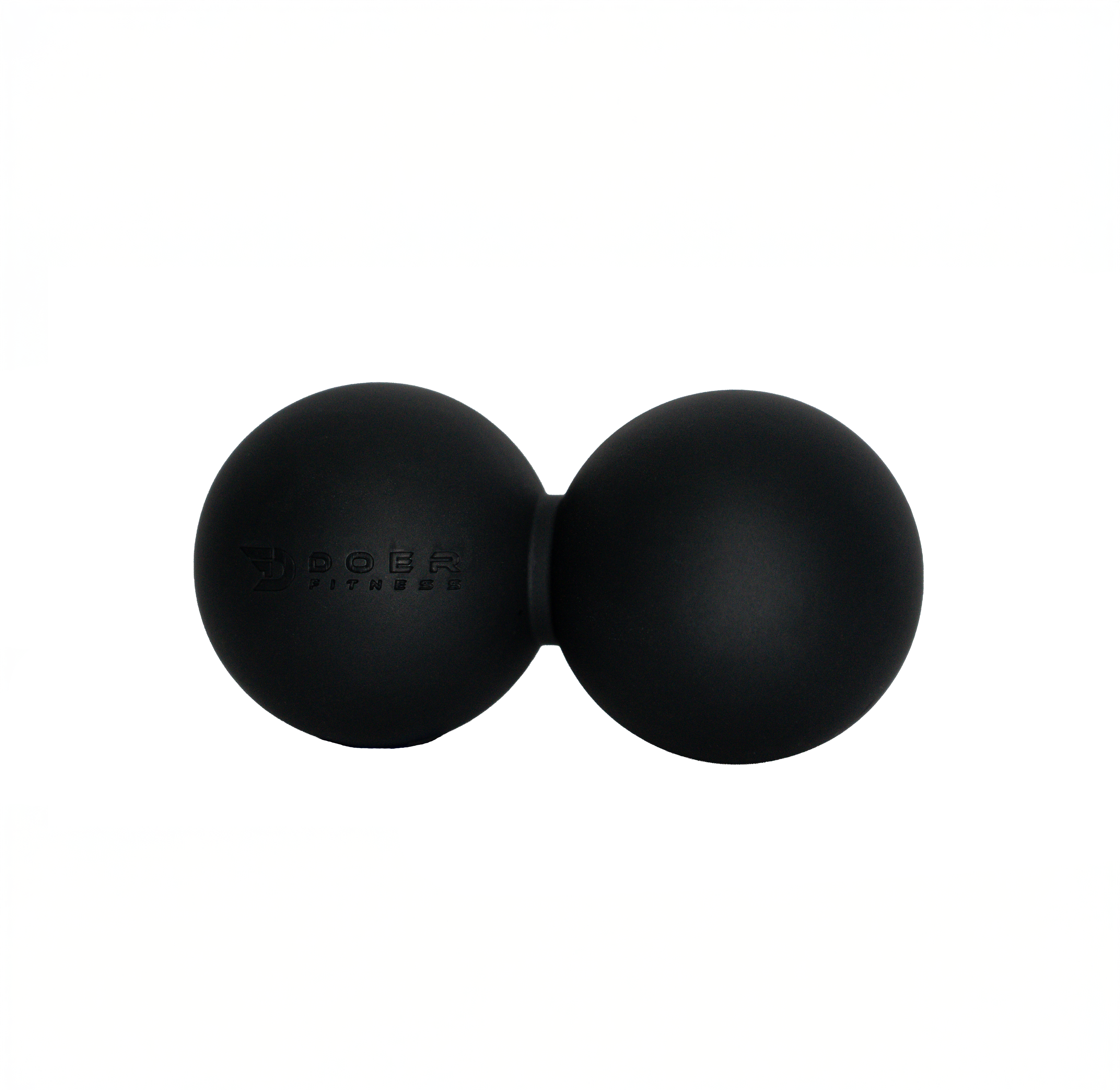 Lacrosse ball doble doer fitness bola de masaje para recuperación muscular fisioterapia y entrenamiento fitness
