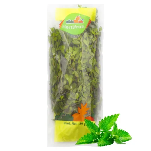Menta Hortifruti Empacado - 30 g