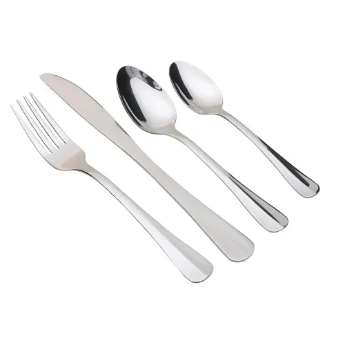 Set Cubiertos De Mesa 16 Pc Mainstays