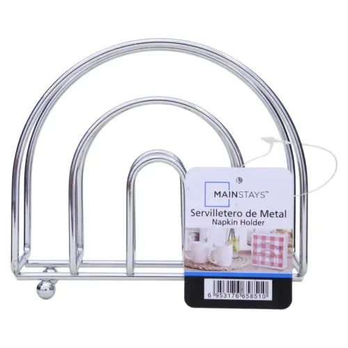 Servilletero De Metal