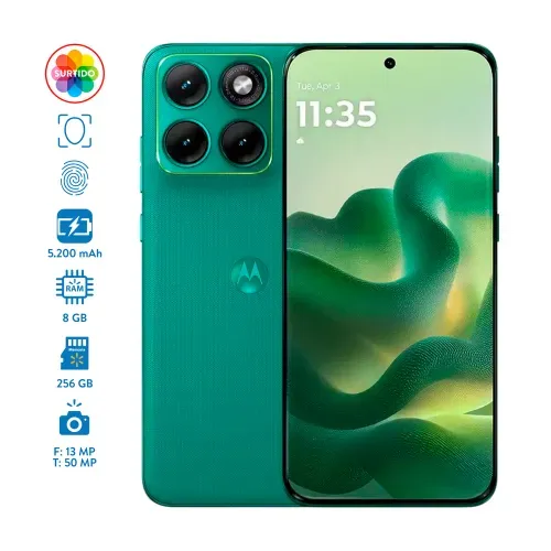 Cel Moto Edge 70 Fusion 8gb 256gb