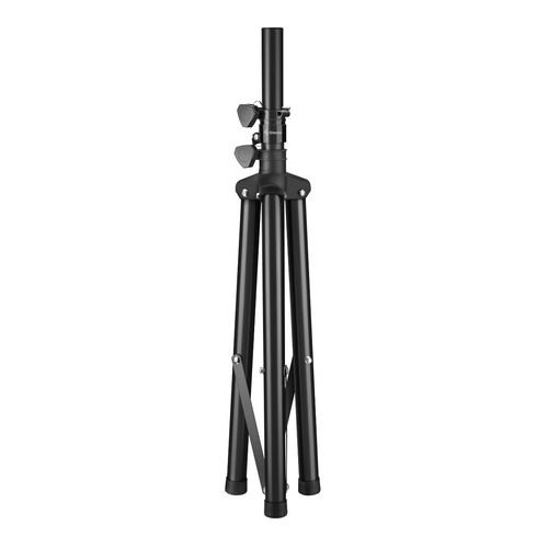 Pedestal Steren tripié de 3 posiciones para bafles BAF-145