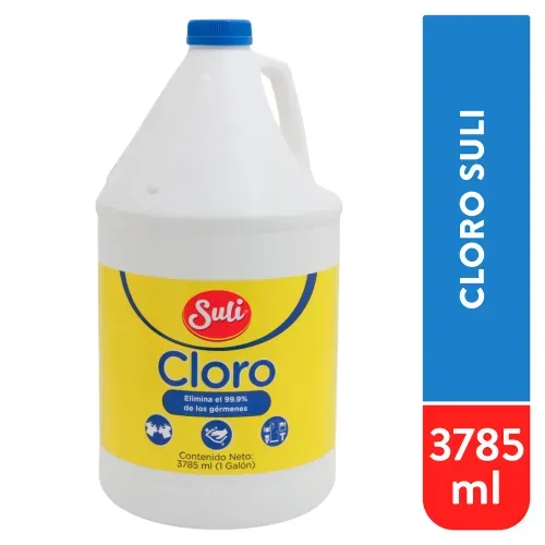 Cloro Suli - 3785 ml