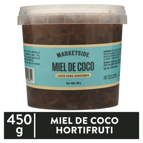 Miel De Coco Hortifruti - 450g