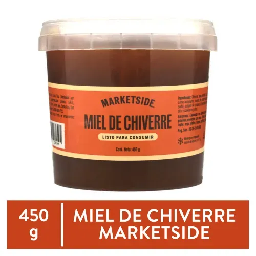Miel Chiverre Hortifruti - 450g