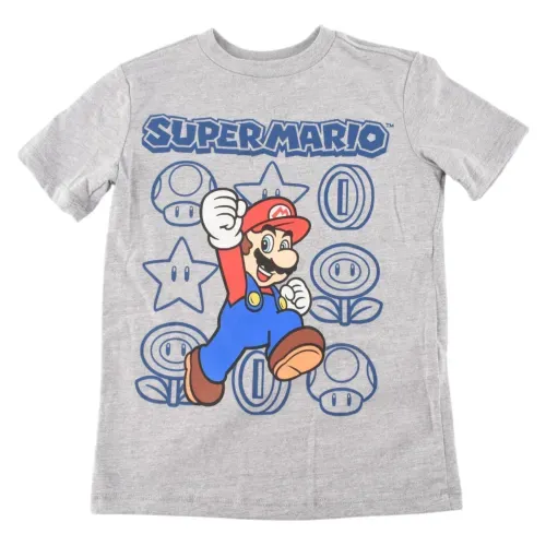 Tshirt Nino Super Mario