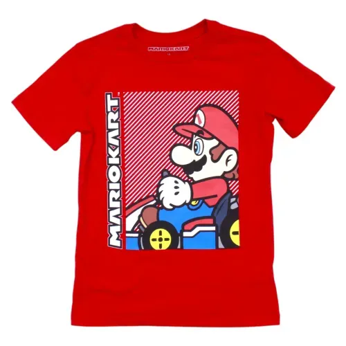 Tshirt Nino Super Mario