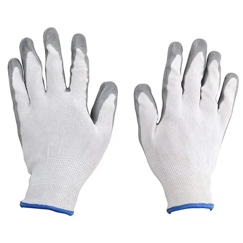 Guante Master Tul Multiuso Nylon Y Latex