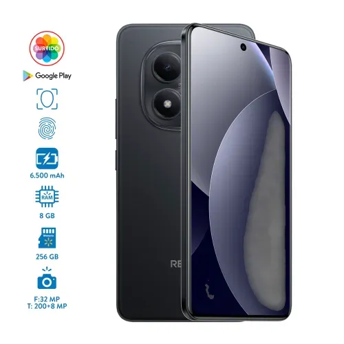 Celular Xiaomi Redmi Note 15 PRO 8GB RAM 256GB de almacenamiento colores surtidos