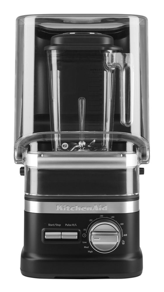 Licuadora  KitchenAid comercial con reductor de ruido  KSBC1B2BM
