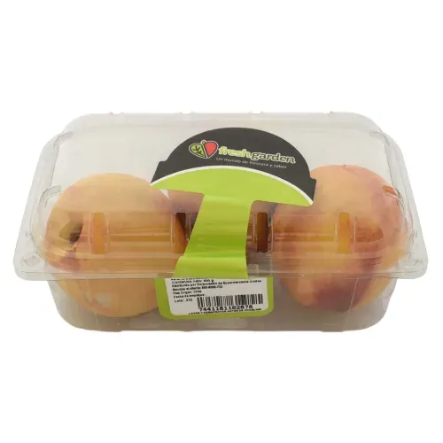 Nectarina Bandeja 500  Gr