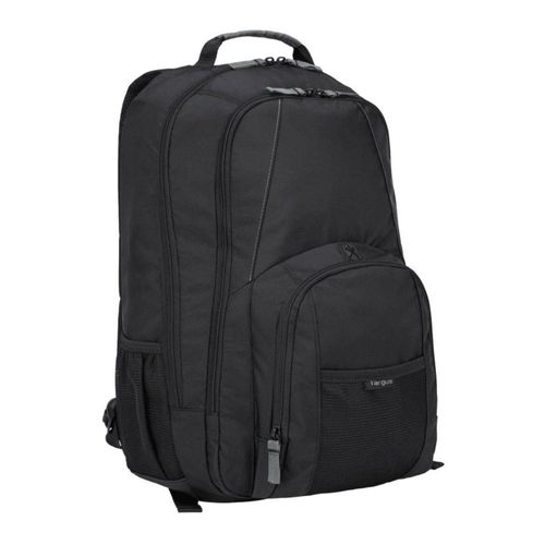Mochila Targus 17 pulgadas groove backpack negro CVR617