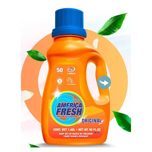 Det Liq America Fresh Cold Water 1480ml