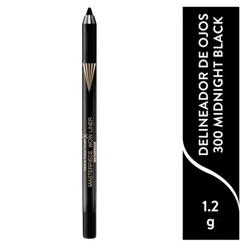 Masterpiece Mafa Lin Midnight Black 1ml