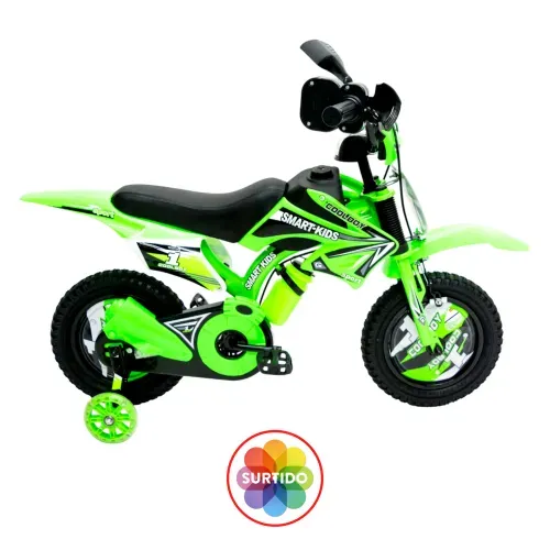 Bicicleta Moto Bike # 12