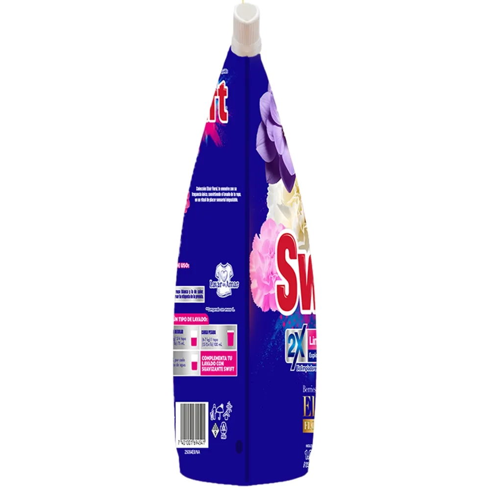 Comprar Detergente Liquido Swift Elixir - 1.9 L| Walmart Costa