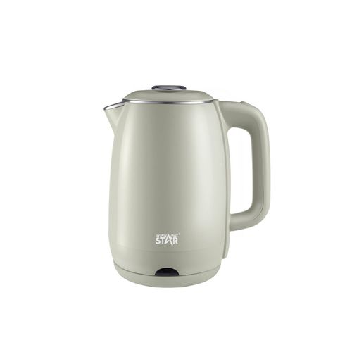 Hervidor Eléctrico Winning Star ST-2066 1000W 1.8L Blanco