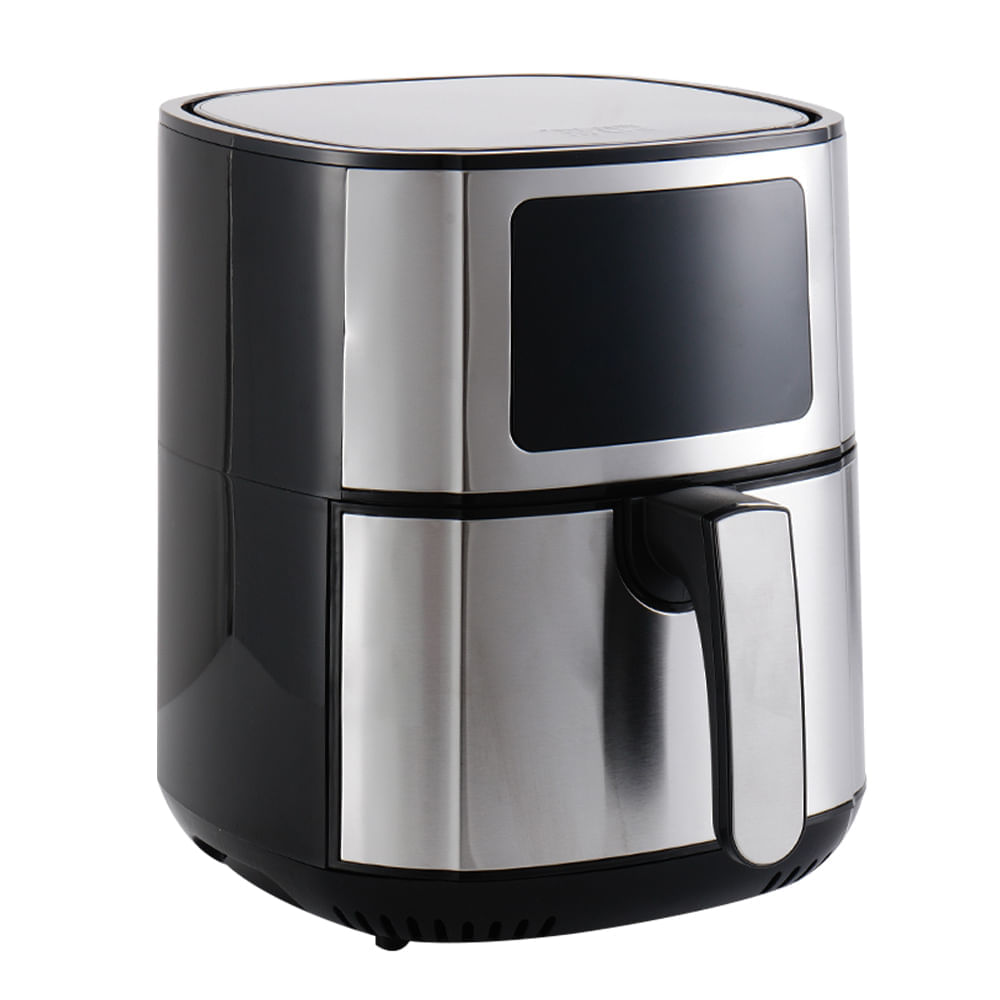Freidora de Aire Winning Star ST-2041 1400W 5.5L Pantalla Digital Plata