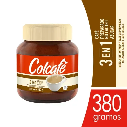 Café Colcafé 3 en 1 - 380 g