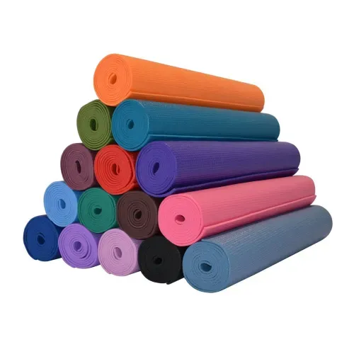 Colchoneta Everlast Para Yoga 4mm