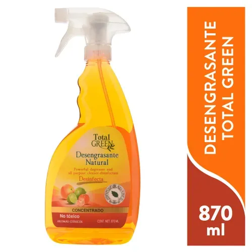 Desengrasante Total Green Natural 870Ml